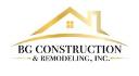 BG Construction & Remodeling, Inc. logo
